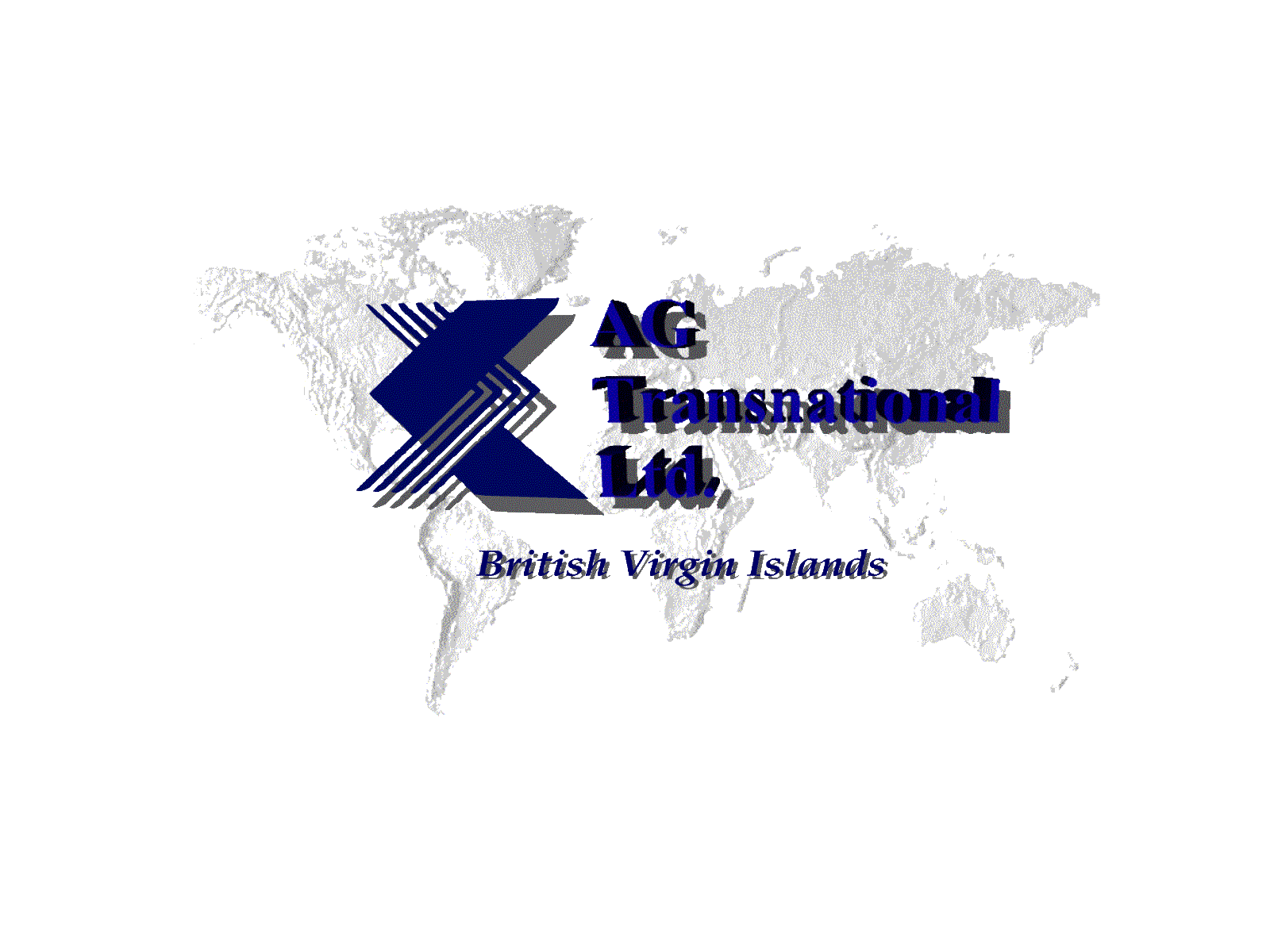 The AG Transnational Logo