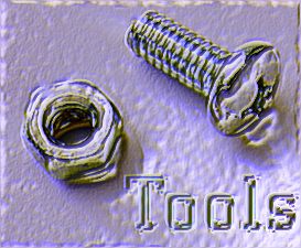 tools...